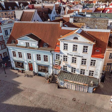 Old Town - Boutique Hall Square Apartment タリン エクステリア 写真