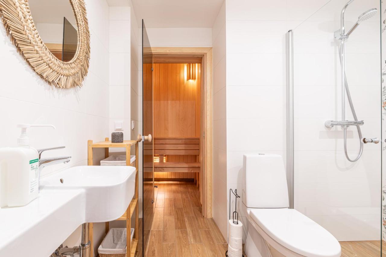 Old Town - Boutique Hall Square Apartment タリン エクステリア 写真